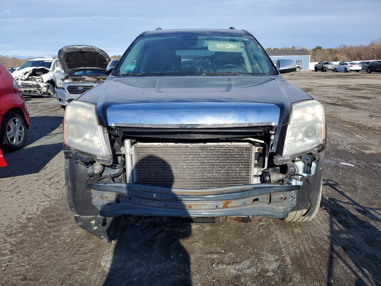2010 GMC Terrain slt