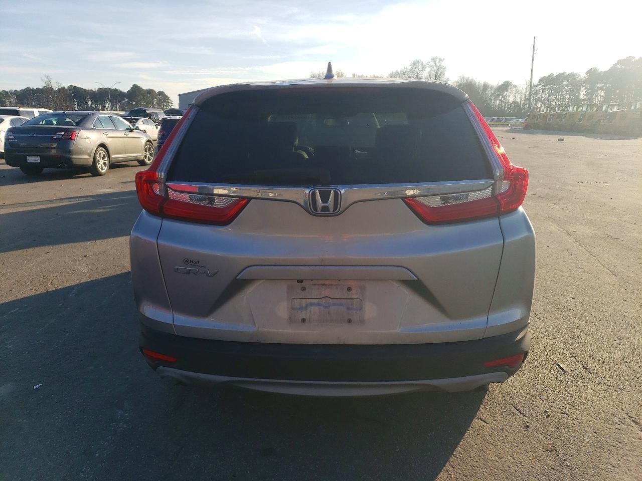 2017 Honda Cr-v ex