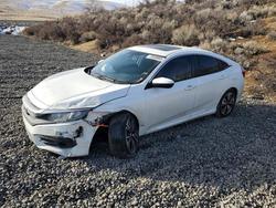 Honda salvage cars for sale: 2016 Honda Civic ex