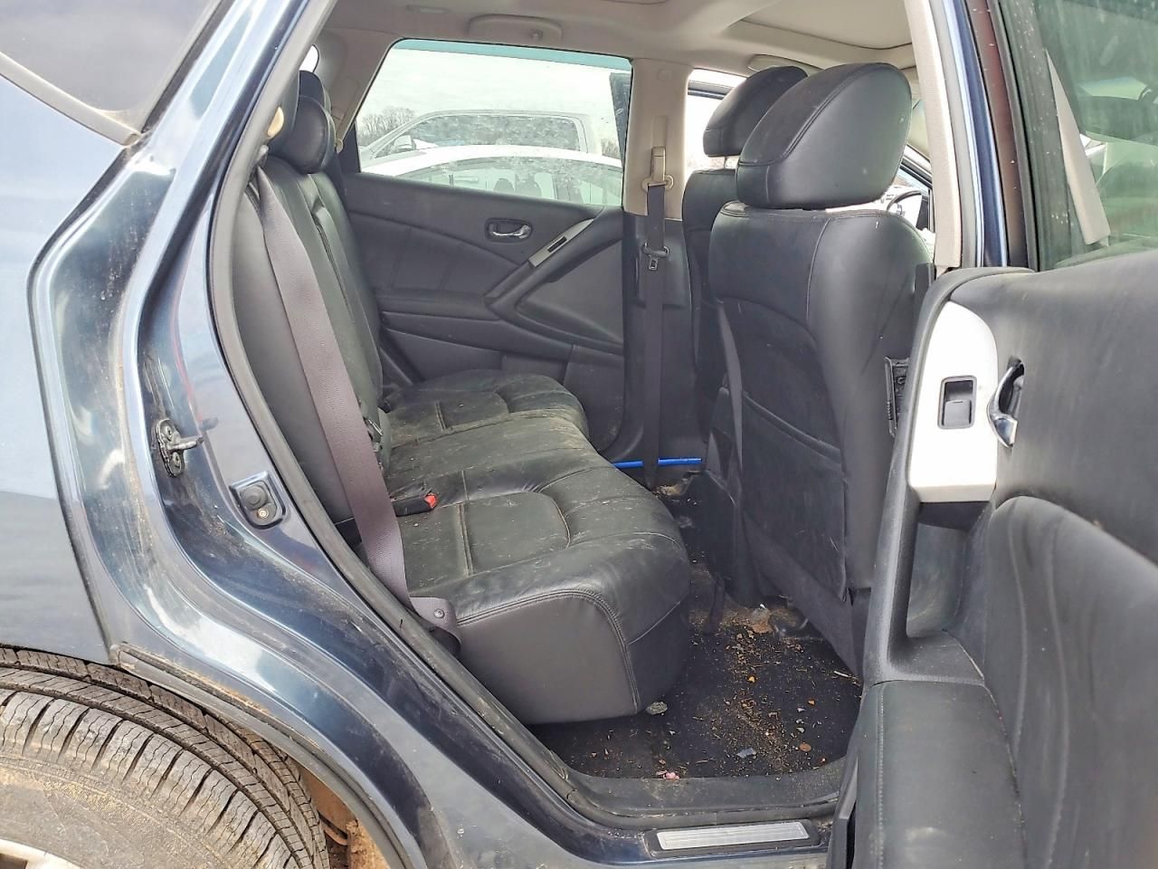 2012 Nissan Murano s