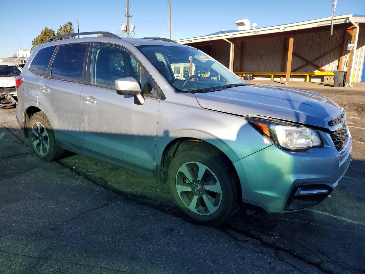 2018 Subaru Forester 2.5i Premium