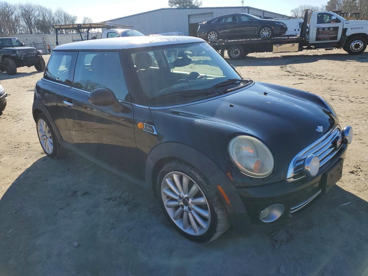 2010 Mini Cooper