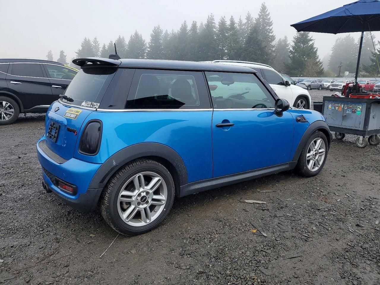2011 Mini Cooper s