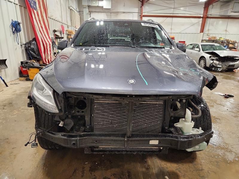 2016 Mercedes-Benz Gle 350 4matic