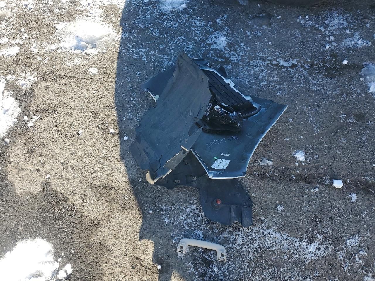 2017 Lincoln Continental Select