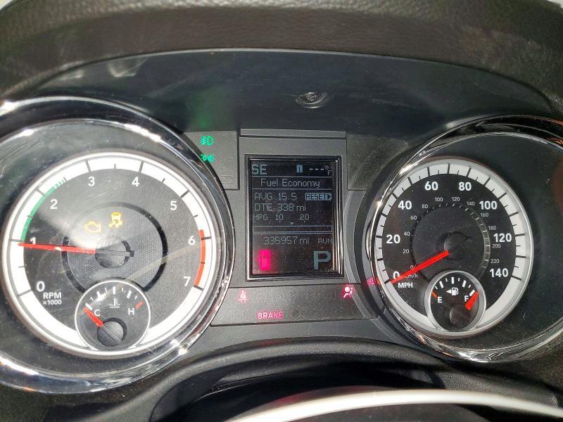 2013 Dodge Durango R/T