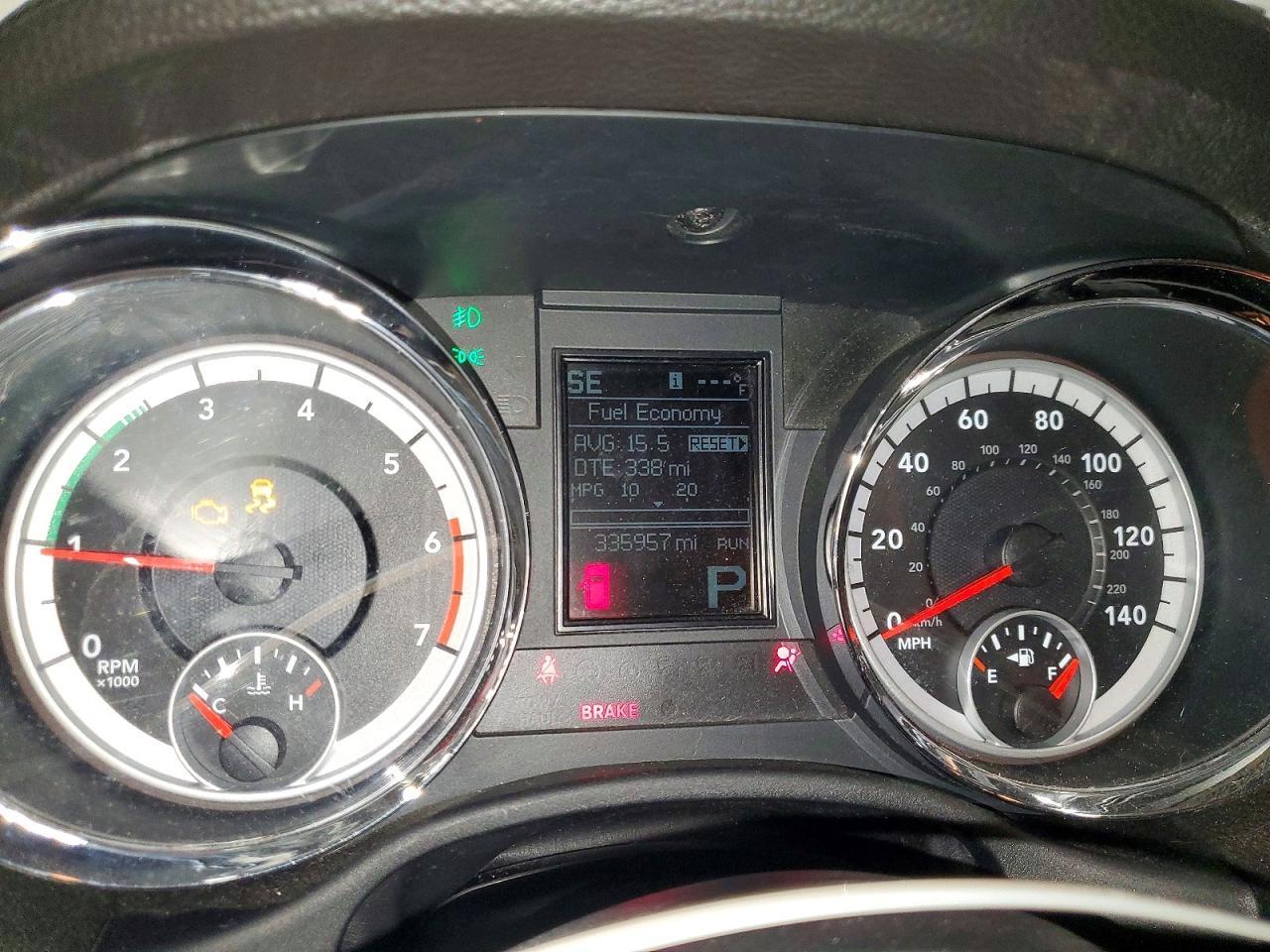 2013 Dodge Durango R/T