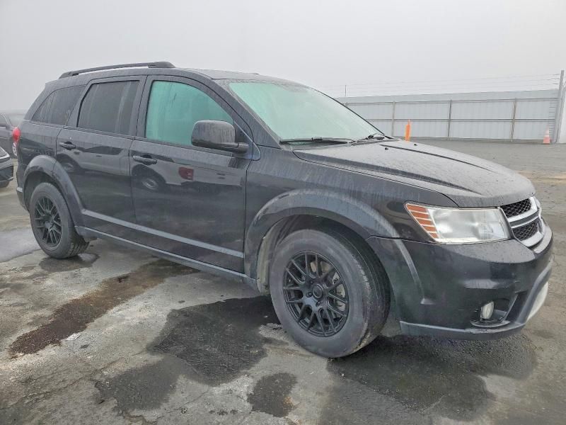 2015 Dodge Journey sxt