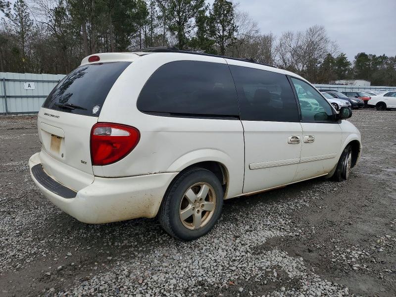 2007 Dodge Grand Caravan sxt