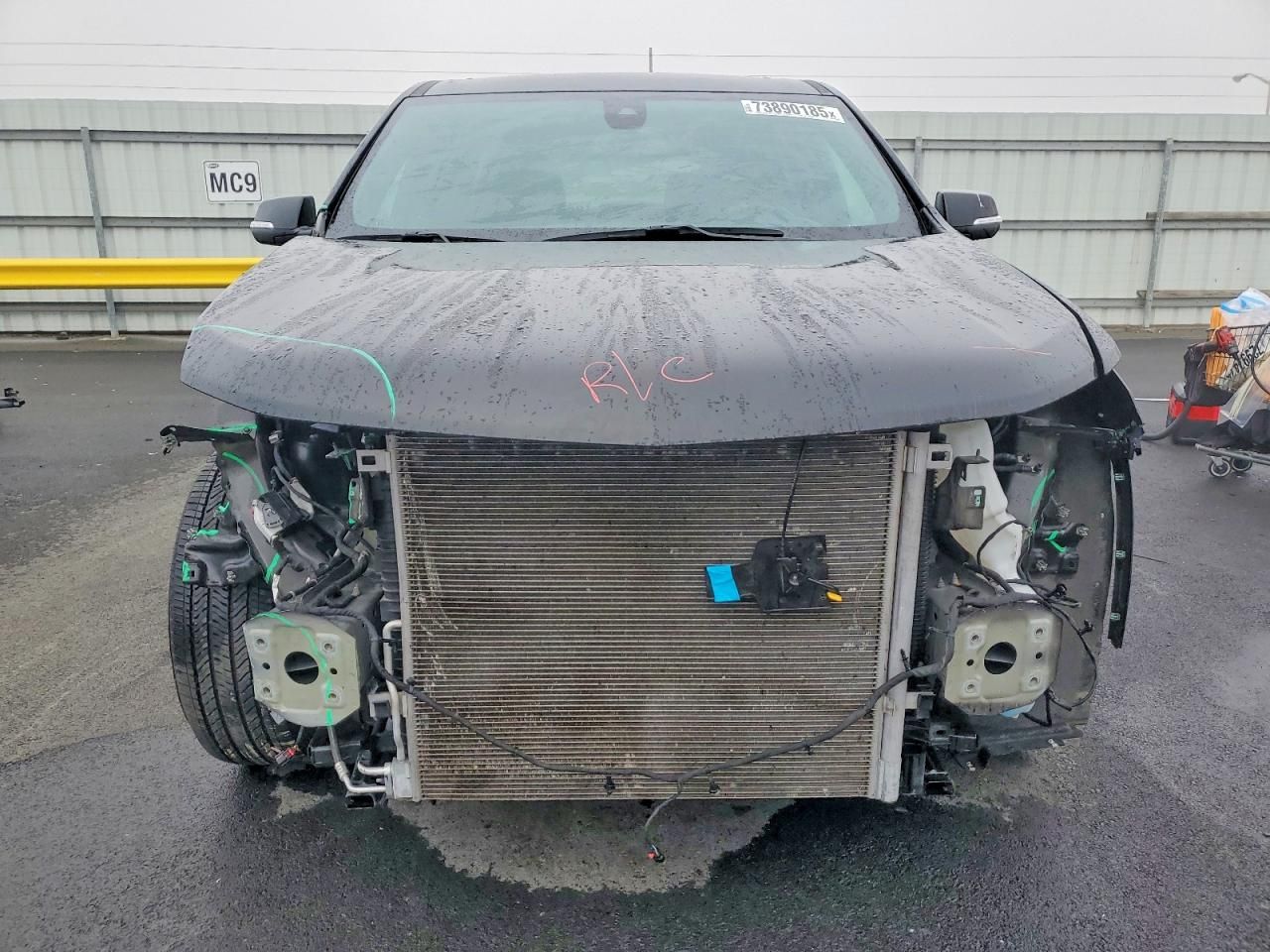 2023 Chevrolet Traverse lt