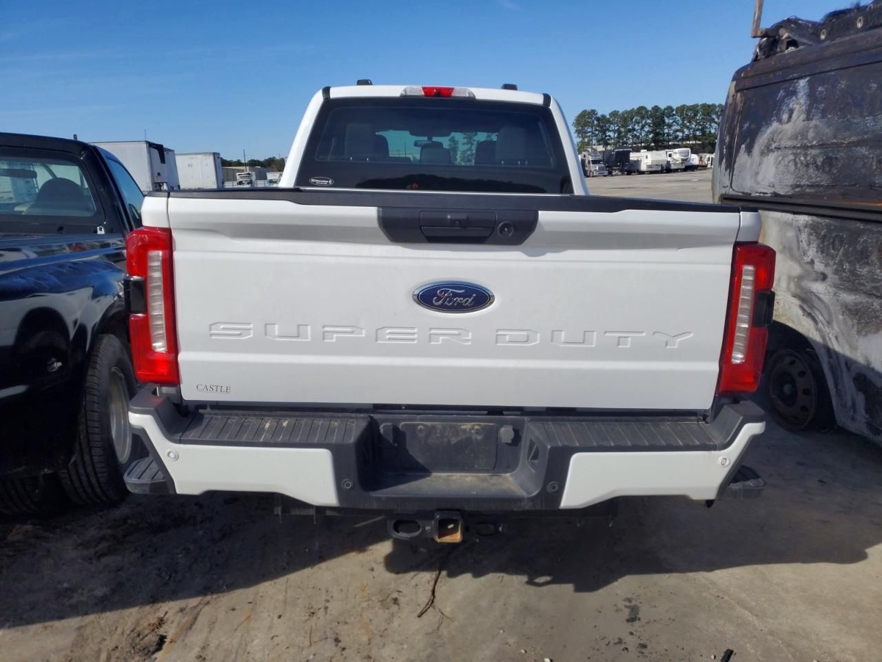 2024 Ford F250 Super Duty