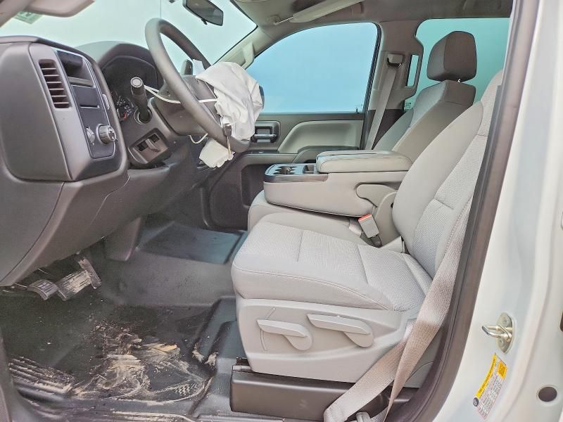 2016 GMC Sierra C2500 Heavy Duty