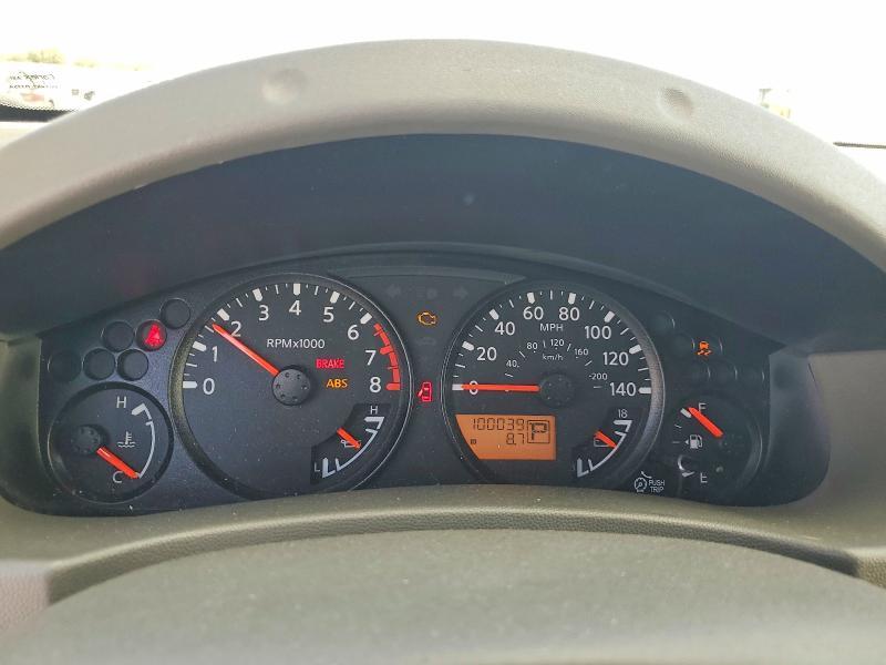 2019 Nissan Frontier s