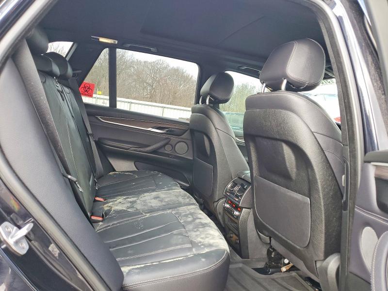 2017 BMW X5 Sdrive35i