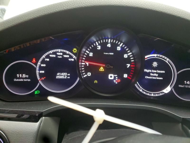 2021 Porsche Cayenne