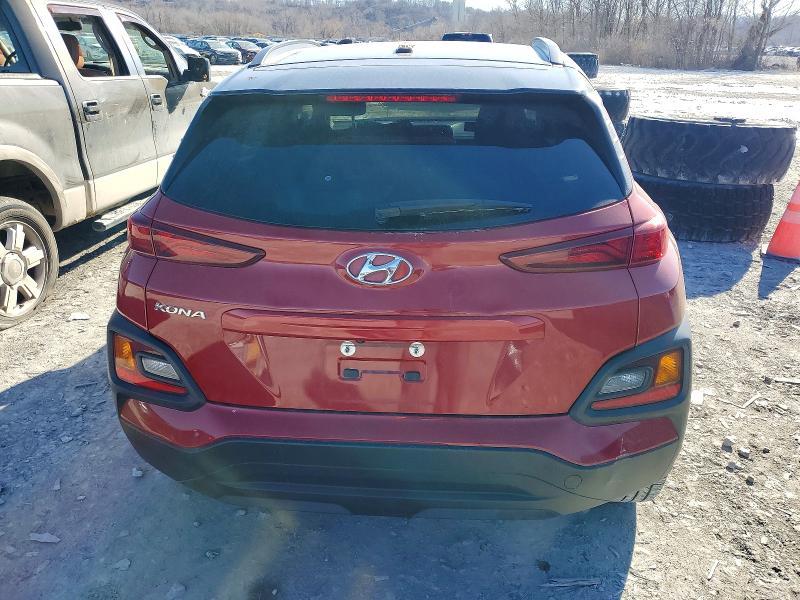 2021 Hyundai Kona sel