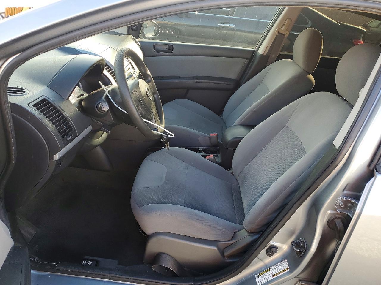 2012 Nissan Sentra 2.0