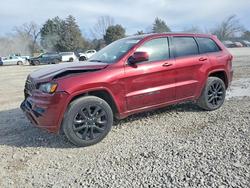 Jeep Vehiculos salvage en venta: 2019 Jeep Grand Cherokee Laredo