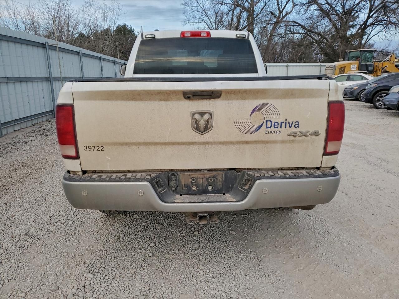 2022 Dodge Ram 1500 Classic Tradesman