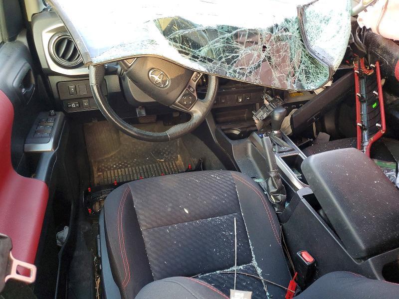 2022 Toyota Tacoma Double cab