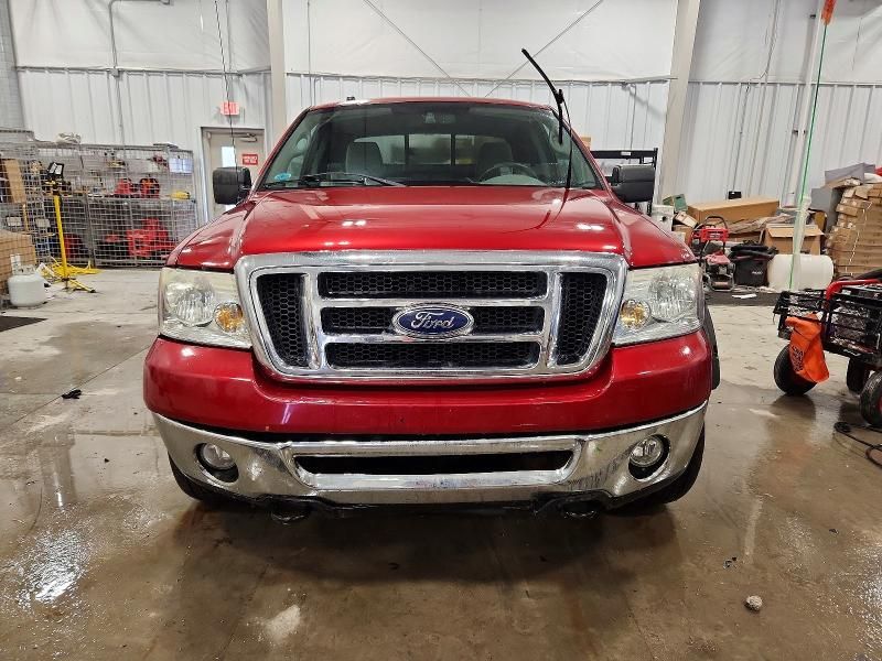 2007 Ford F150
