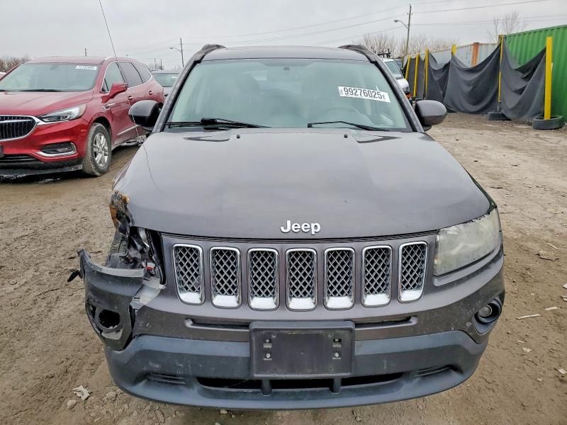2016 Jeep Compass Latitude