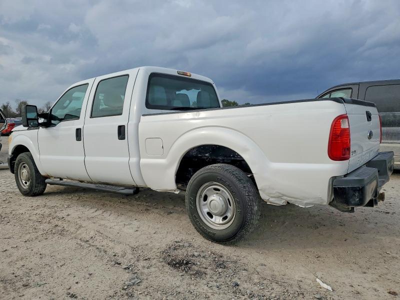 2015 Ford F250 Super Duty