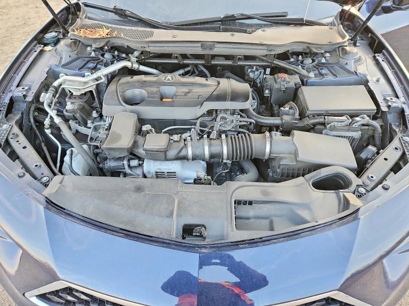 2021 Acura TLX
