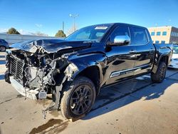 2026 Toyota Tundra Crewmax Platinum en venta en Littleton, CO