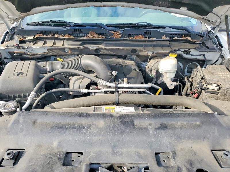 2016 Dodge Ram 1500 st