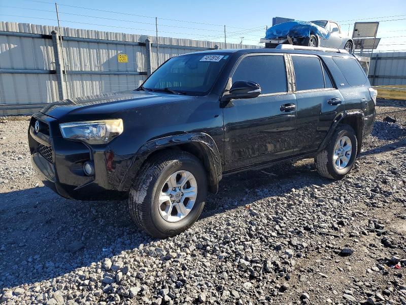 2014 Toyota 4runner SR5