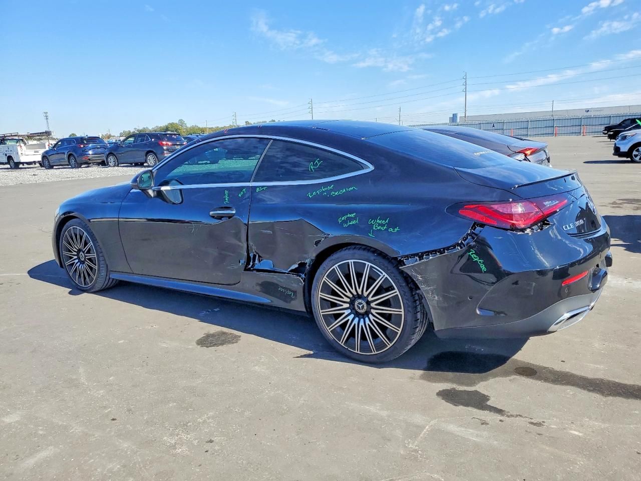 2024 Mercedes-Benz Cle 300 4matic