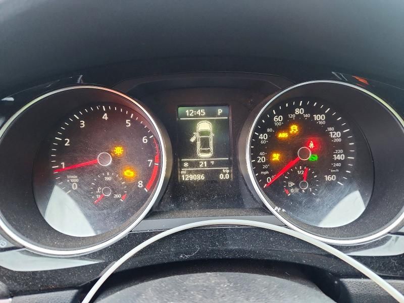 2016 Volkswagen Jetta sel