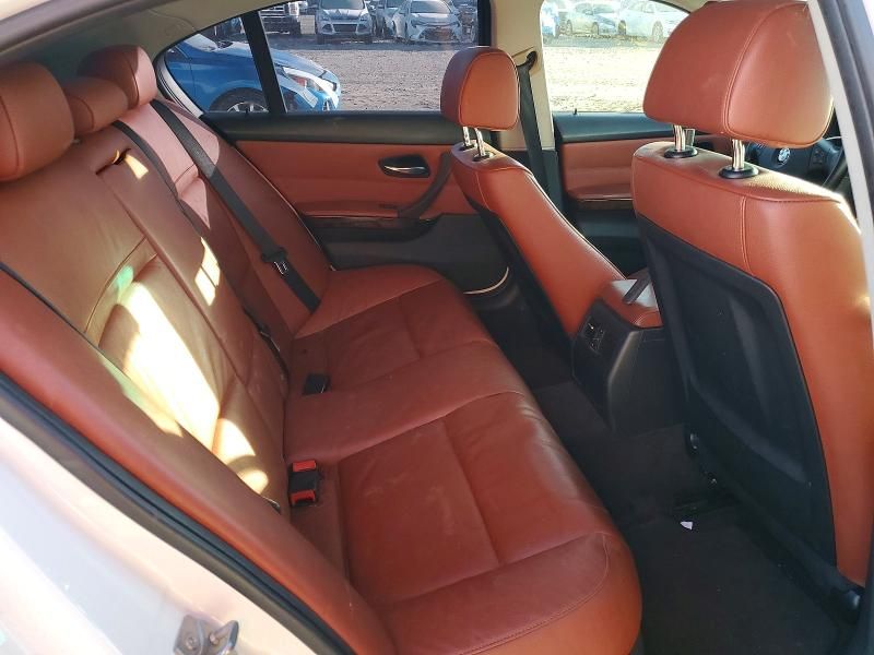 2011 BMW 328 i Sulev