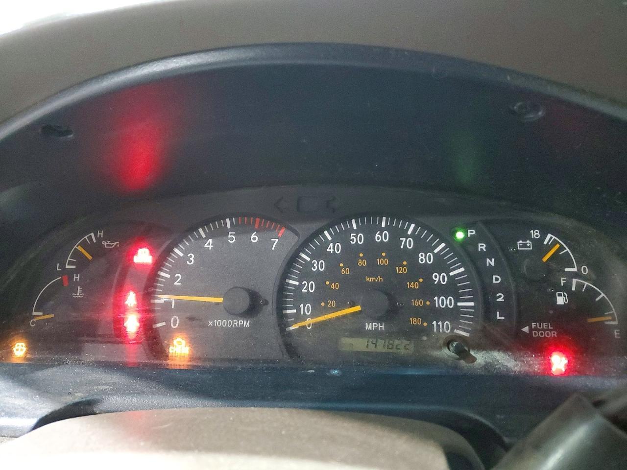 2003 Toyota Tundra SR5