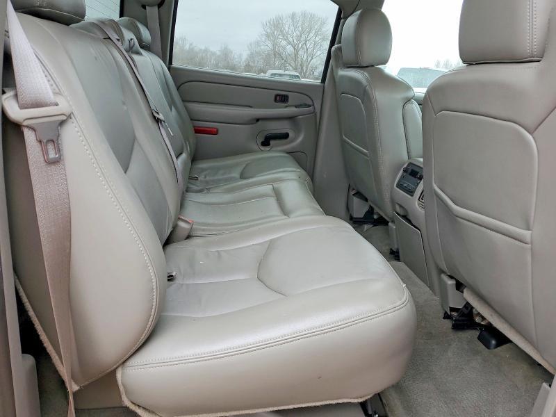 2006 GMC New Sierra K1500