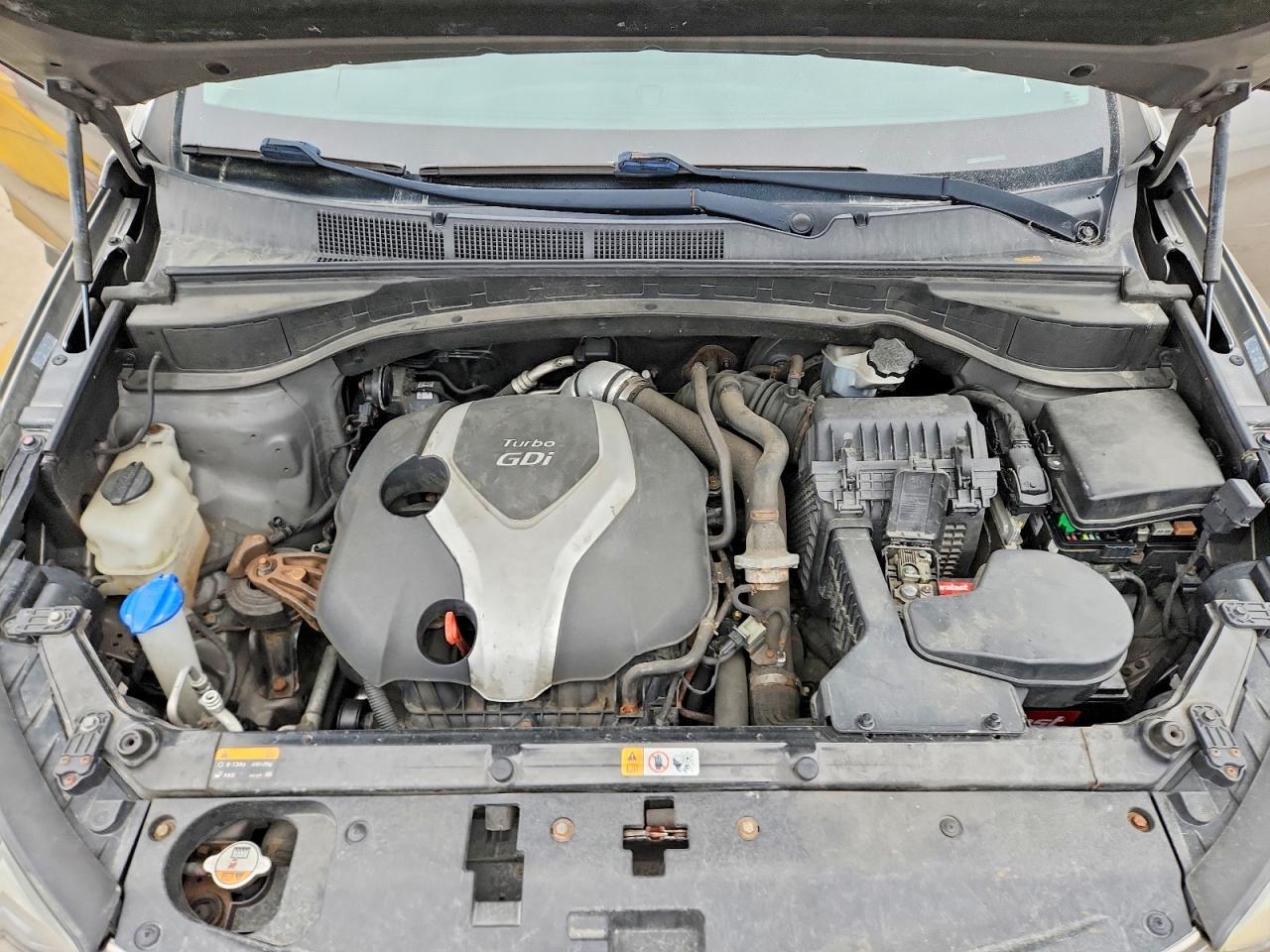 2013 Hyundai Santa fe Sport