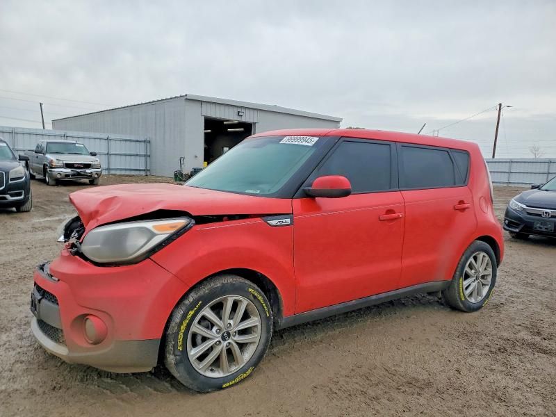 2018 KIA Soul +