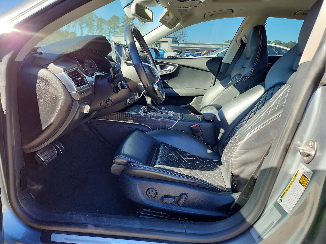 2013 Audi S7 Premium