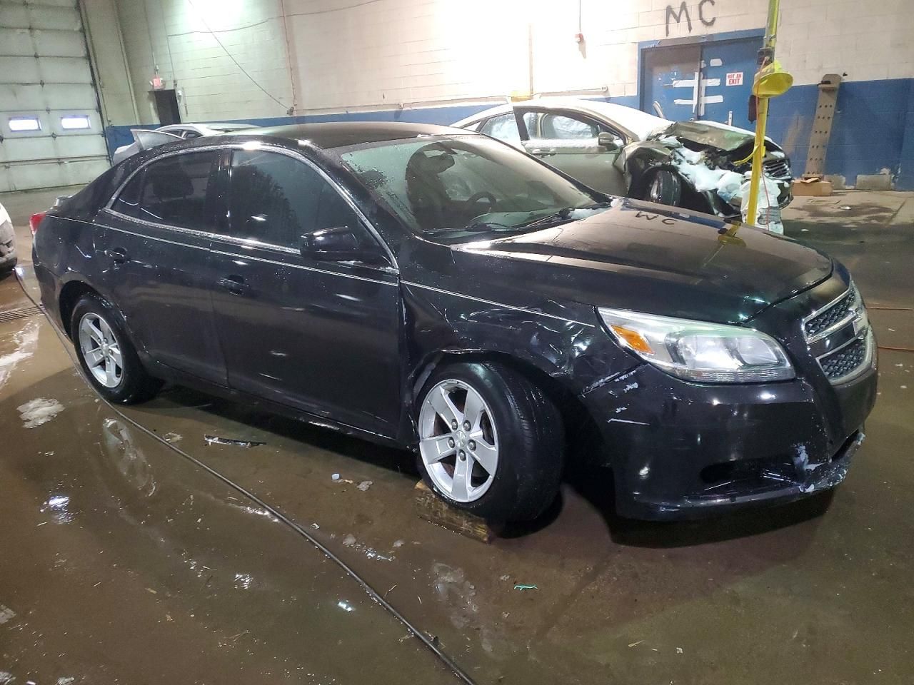 2013 Chevrolet Malibu ls