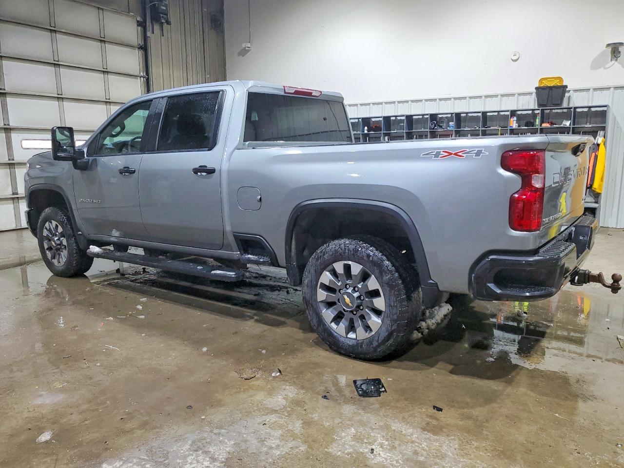 2024 Chevrolet Silverado K2500 Custom