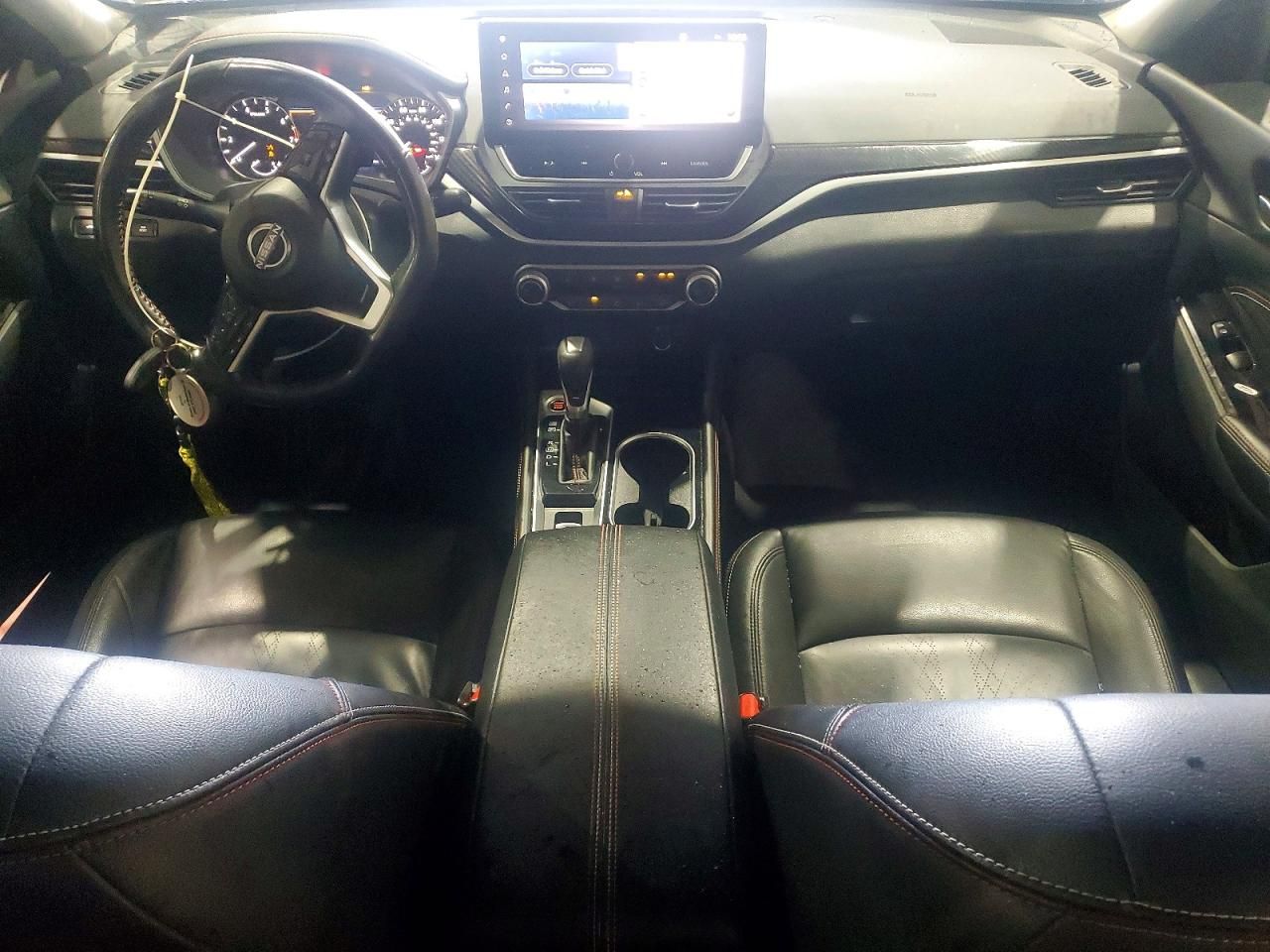 2023 Nissan Altima sr