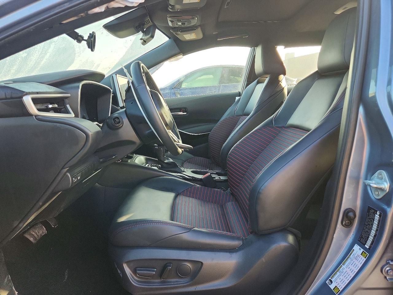 2024 Toyota Corolla xse