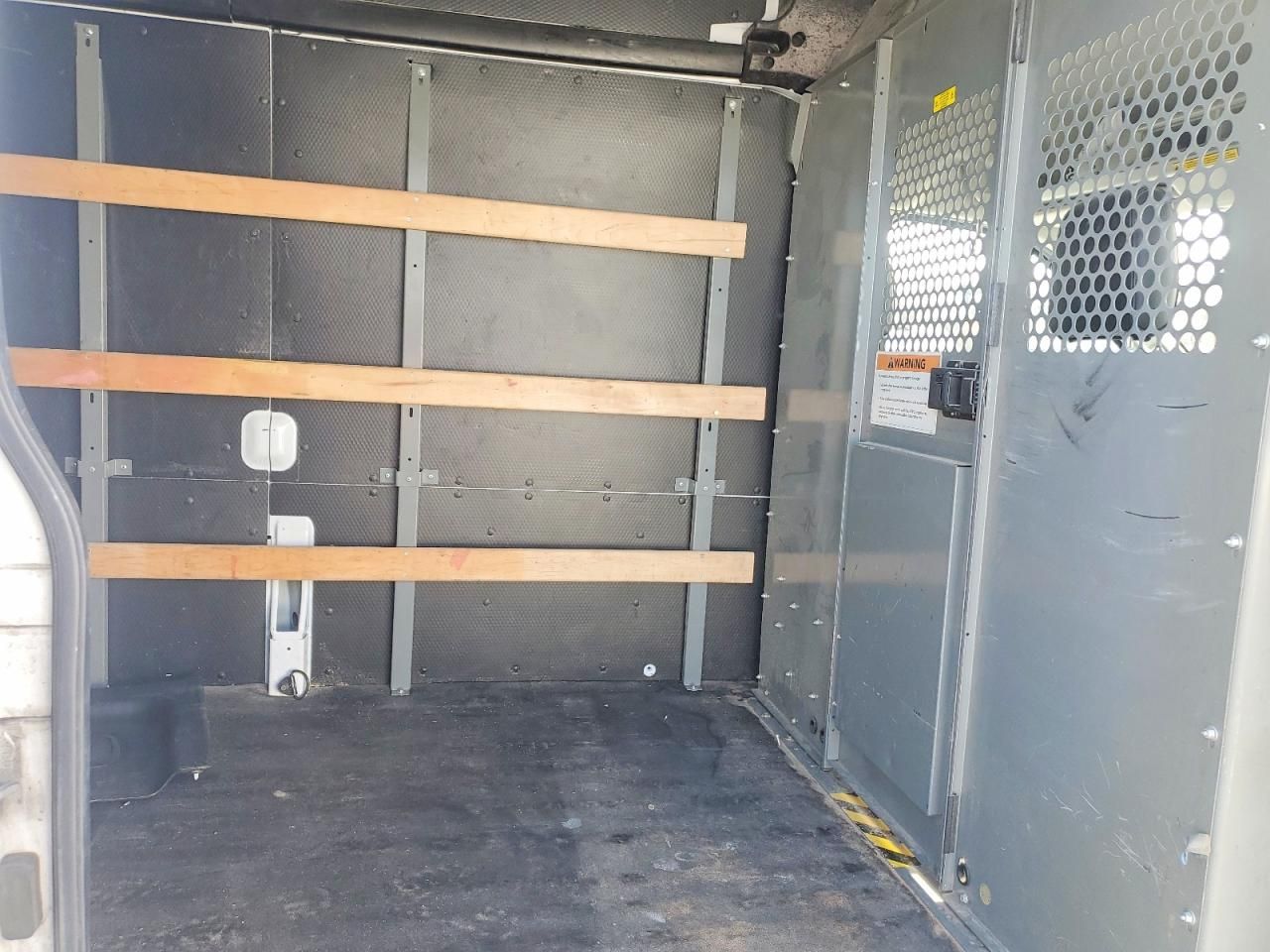 2020 Ford Transit 250 Delivery Van