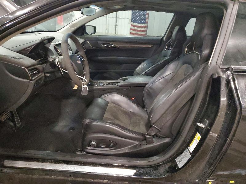 2017 Cadillac Ats Premium Luxury