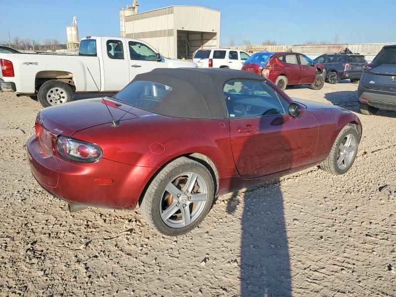 2006 Mazda Mx-5 Miata