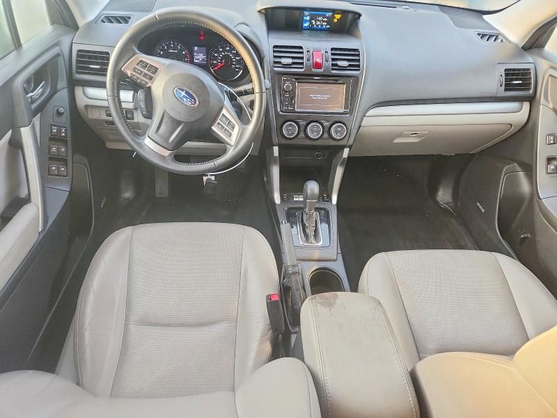 2015 Subaru Forester 2.5i Touring