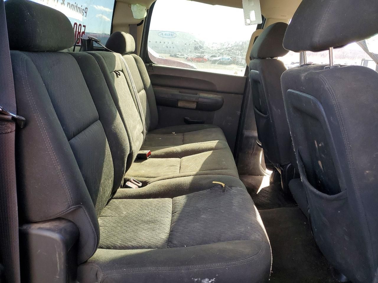 2012 GMC Sierra C1500 SL