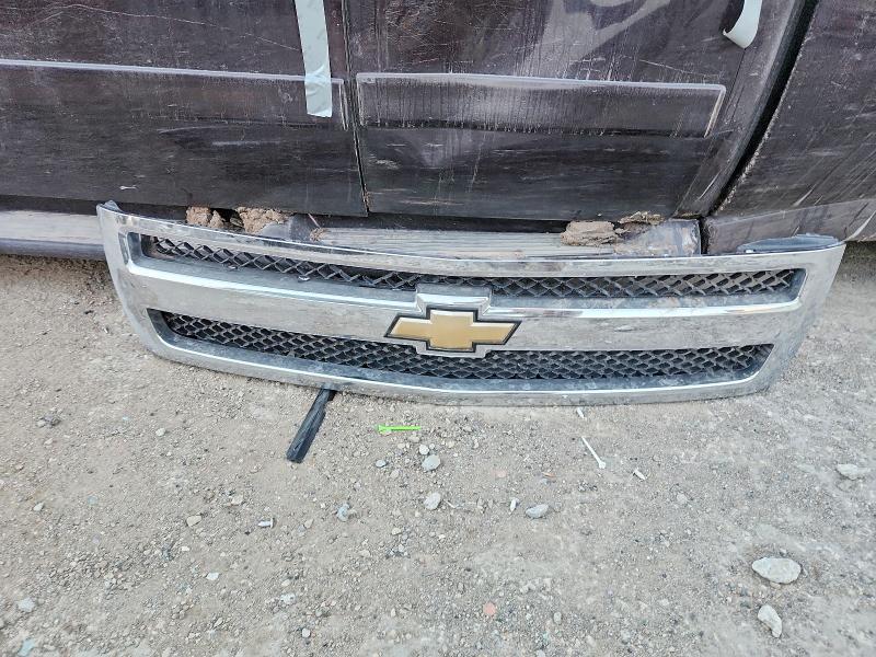 2008 Chevrolet Silverado C1500