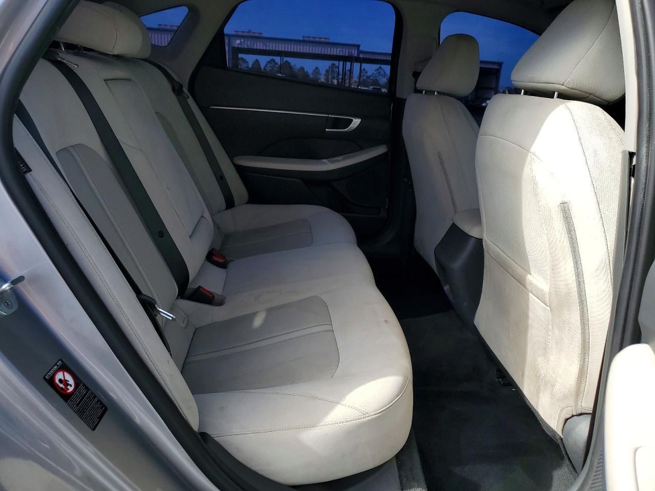 2021 Hyundai Sonata sel